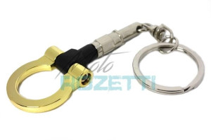 Brelok Tow Hook Złoty