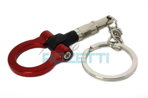 Brelok Tow Hook Czerwony