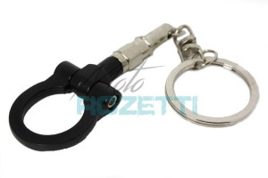 Brelok Tow Hook Czarny