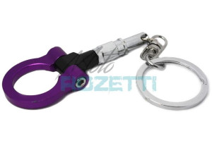 Brelok Tow Hook Fioletowy