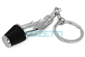 Brelok dolot filtr stożkowy czarny