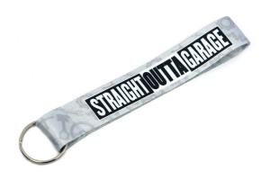 Smycz do kluczy Straight Outta Garage