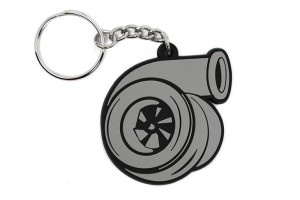 Brelok gumowy Turbina