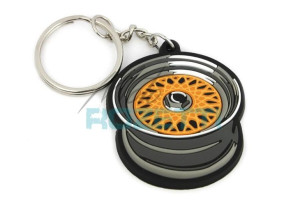 Brelok gumowy Felga BBS RS