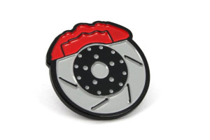 Pin, przypinka tarcza hamulcowa
