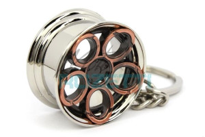 Brelok felga RAD48 LR 2.0 copper