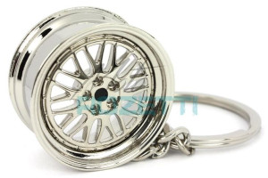 Brelok felga BBS LM chrom