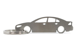 Brelok Volvo S80 MK2 stal nierdzewna