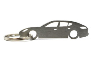 Brelok Porsche Panamera stal nierdzewna