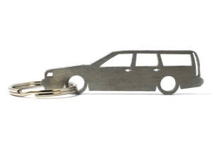 Brelok Volvo 850 kombi stal nierdzewna