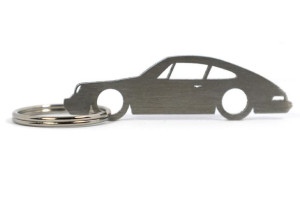 Brelok Porsche 911 901 (1976) stal nierdzewna