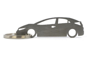 Brelok Honda Civic (9gen) 3d-5d stal nierdzewna