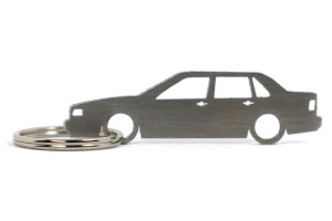 Brelok Volvo 850 sedan stal nierdzewna