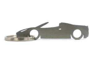 Brelok Ferrari 458 Italia Spider stal nierdzewna