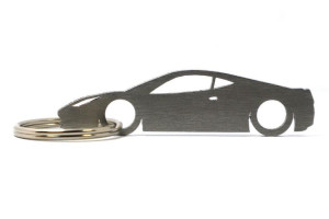 Brelok Ferrari 458 Italia coupe stal nierdzewna