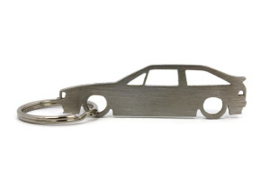 Brelok VW Volkswagen Scirocco MK2 stal nierdzewna