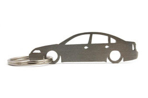 Brelok VW Volkswagen Passat B5.5 lift sedan stal nierdzewna