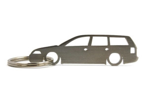 Brelok VW Volkswagen Passat B5.5 lift kombi stal nierdzewna