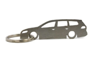 Brelok VW Volkswagen Passat B7 kombi stal nierdzewna