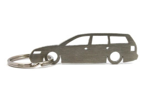 Brelok VW Volkswagen Passat B5 kombi stal nierdzewna