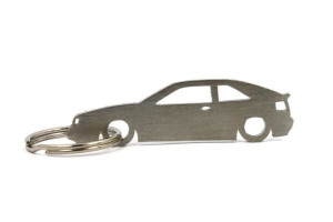 Brelok VW Volkswagen Corrado stal nierdzewna