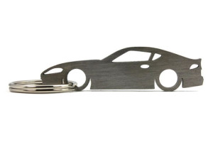 Brelok Toyota Supra MK5 stal nierdzewna