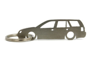 Brelok VW Volkswagen Bora MK1 kombi stal nierdzewna