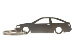 Brelok Toyota AE86 Levin stal nierdzewna