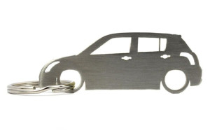 Brelok Suzuki Swift MK6 5d stal nierdzewna