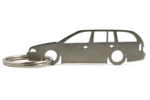Brelok Skoda Octavia MK1 kombi stal nierdzewna