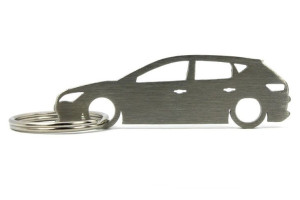 Brelok Seat Leon 5F 5d stal nierdzewna