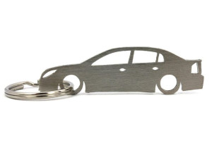 Brelok Opel Vectra C sedan stal nierdzewna