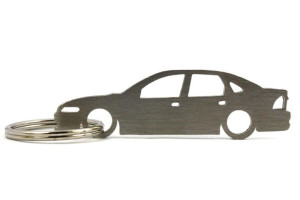 Brelok Opel Vectra B sedan stal nierdzewna