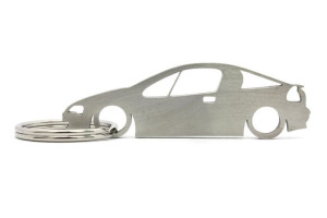 Brelok Opel Tigra stal nierdzewna