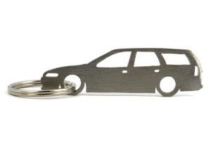 Brelok Opel Vectra B kombi stal nierdzewna