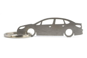 Brelok Opel Astra J sedan stal nierdzewna