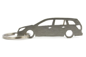 Brelok Opel Astra H kombi stal nierdzewna