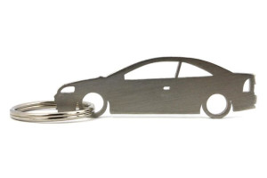Brelok Opel Astra G coupe stal nierdzewna