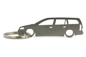 Brelok Opel Astra G kombi stal nierdzewna
