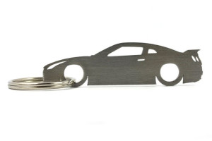 Brelok Nissan Skyline R35 GTR stal nierdzewna