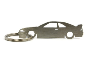 Brelok Nissan Skyline R33 stal nierdzewna