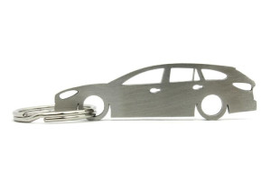 Brelok Mazda 6 GJ kombi stal nierdzewna