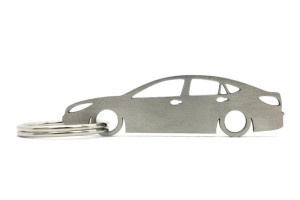 Brelok Mazda 6 GH sedan stal nierdzewna