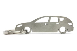 Brelok Mazda 3 BK 5d stal nierdzewna