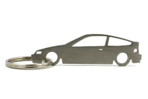 Brelok Honda Crx stal nierdzewna