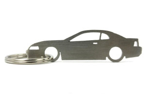 Brelok Ford Mustang 4 gen stal nierdzewna