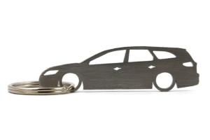 Brelok Ford Mondeo MK4 kombi stal nierdzewna