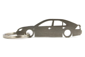 Brelok Ford Mondeo MK3 hatchback stal nierdzewna