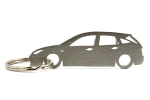 Brelok Ford Focus MK1 5d stal nierdzewna