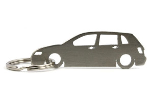 Brelok Fiat Stilo 5d stal nierdzewna